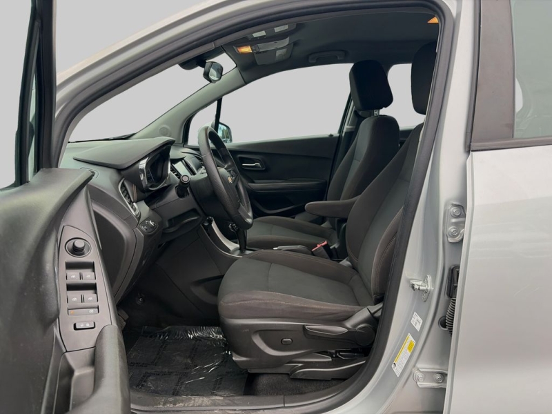2017 Chevrolet Trax