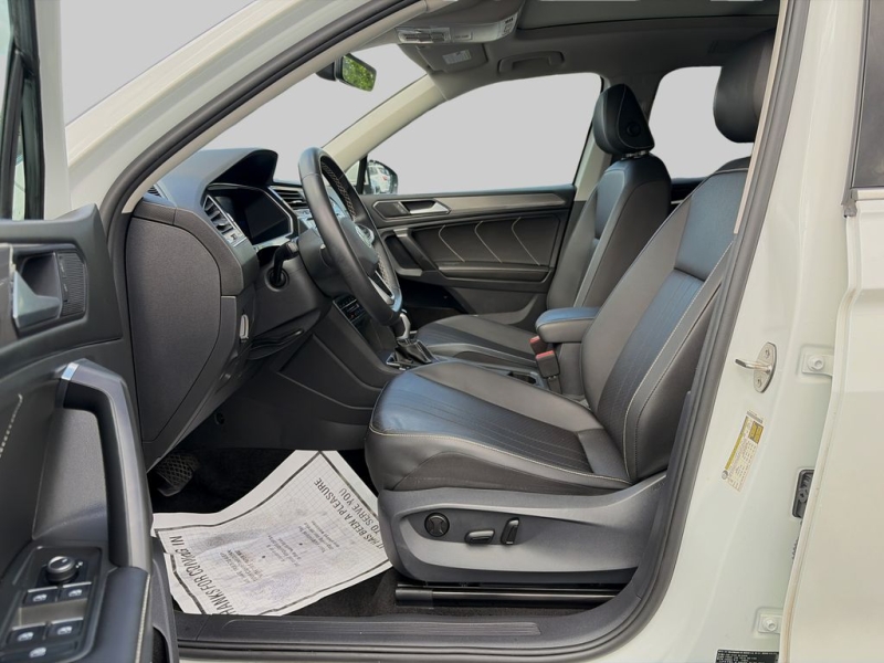 2023 Volkswagen Tiguan
