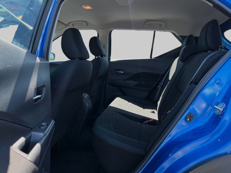 2023 Nissan Kicks