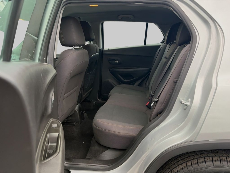 2017 Chevrolet Trax
