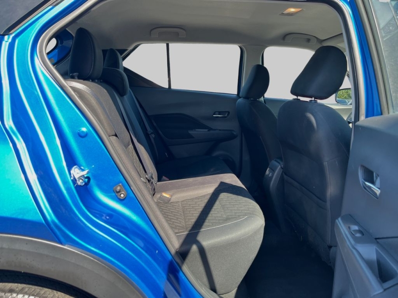 2023 Nissan Kicks
