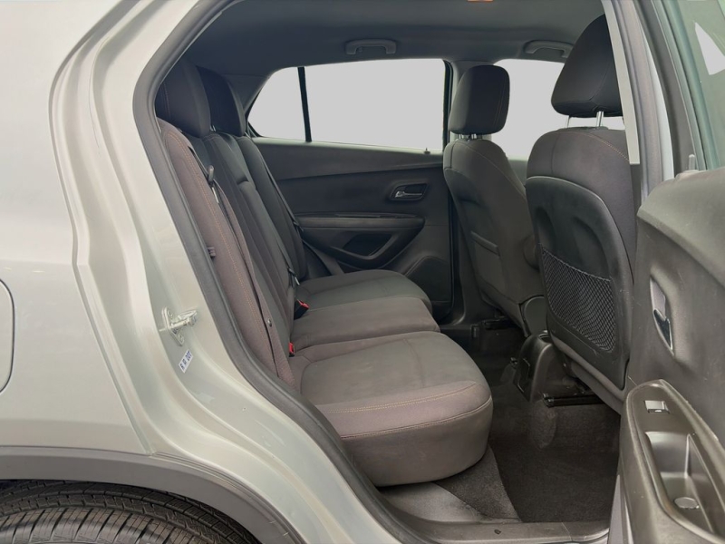 2017 Chevrolet Trax