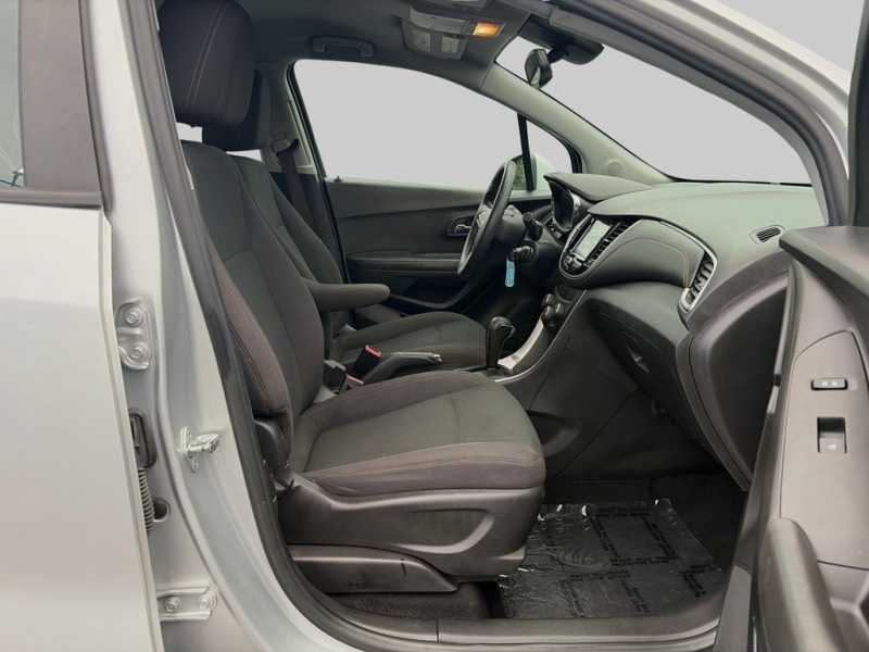 2017 Chevrolet Trax