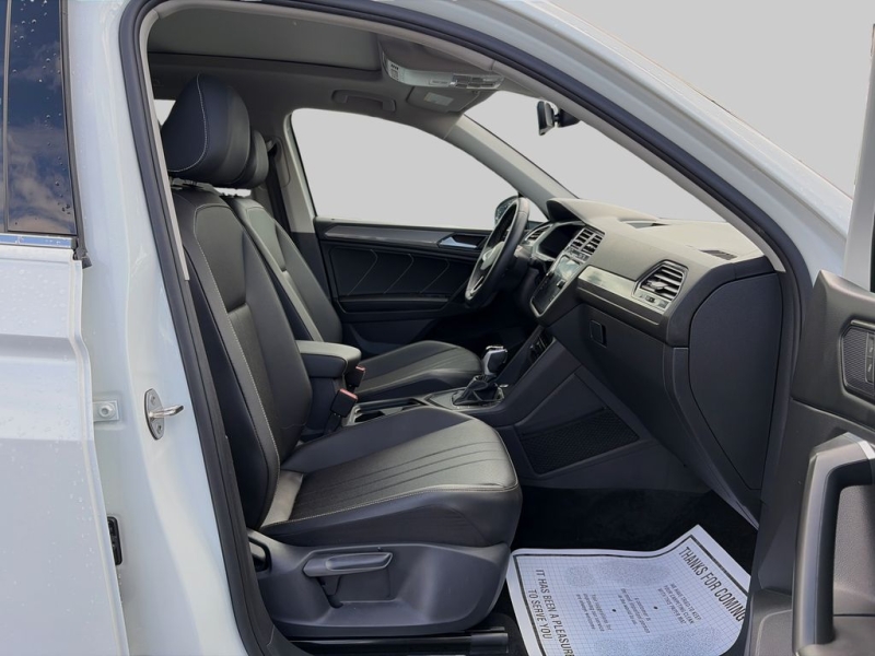2023 Volkswagen Tiguan