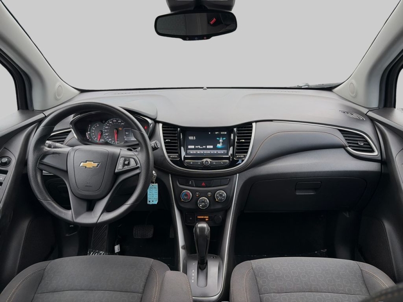 2017 Chevrolet Trax