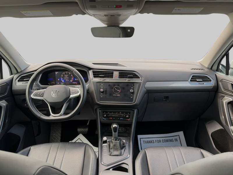2023 Volkswagen Tiguan