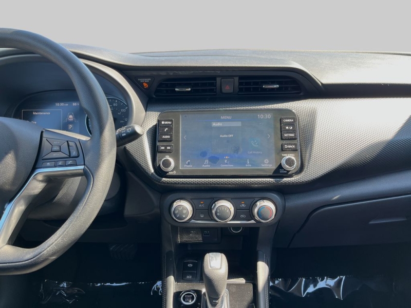 2023 Nissan Kicks