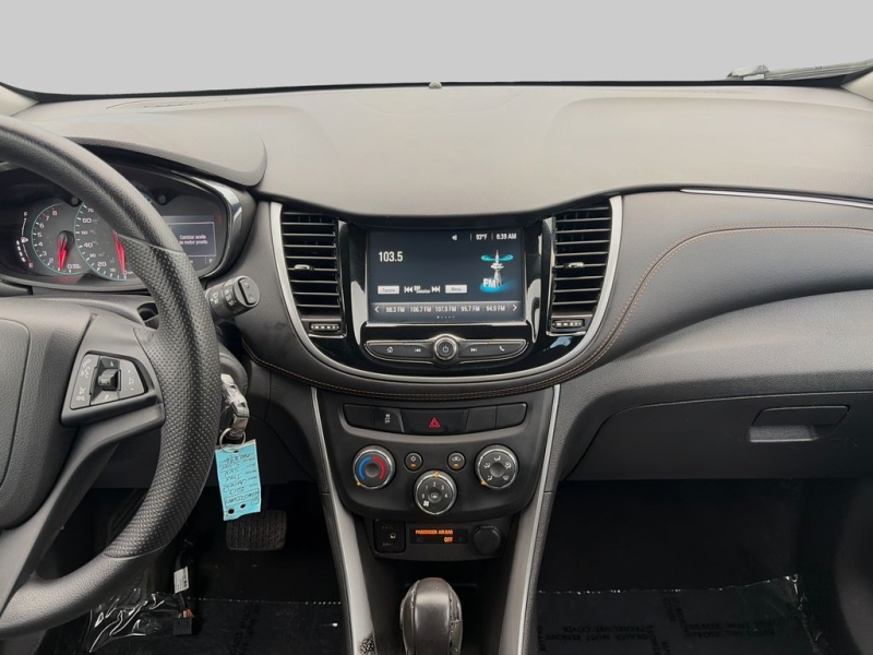 2017 Chevrolet Trax