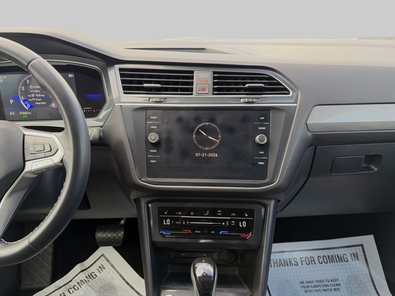 2023 Volkswagen Tiguan
