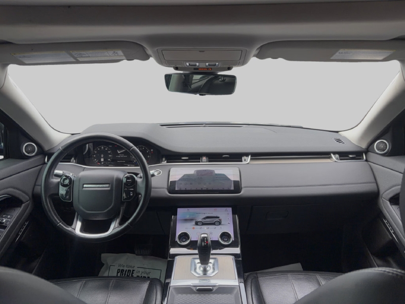 2020 Land Rover Range Rover Evoque