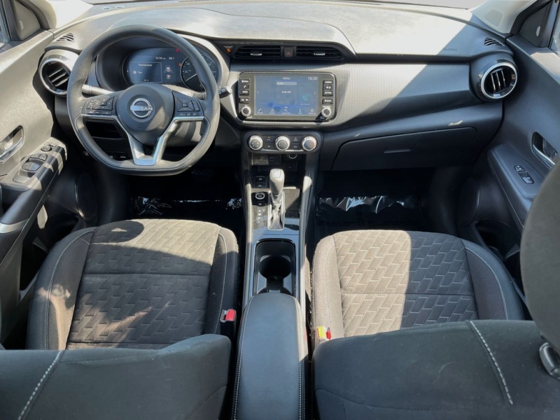 2023 Nissan Kicks