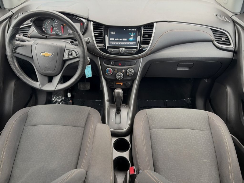 2017 Chevrolet Trax