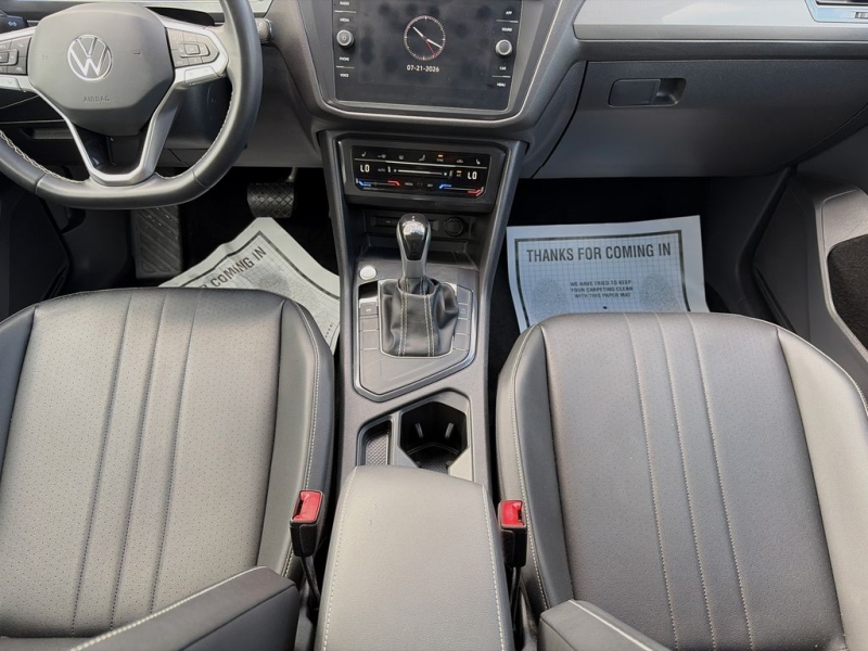 2023 Volkswagen Tiguan