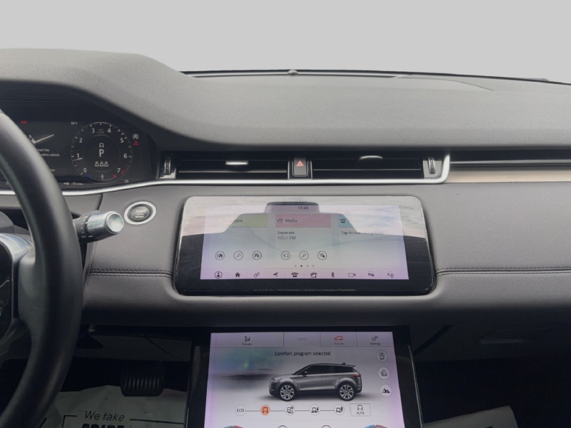 2020 Land Rover Range Rover Evoque
