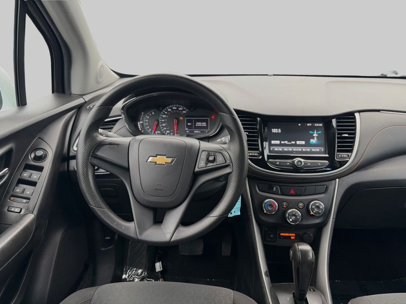 2017 Chevrolet Trax
