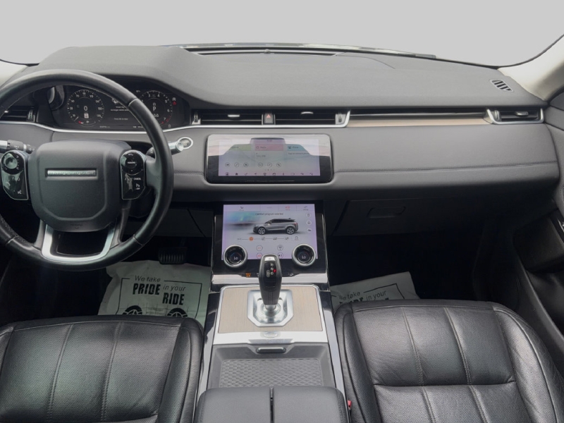2020 Land Rover Range Rover Evoque