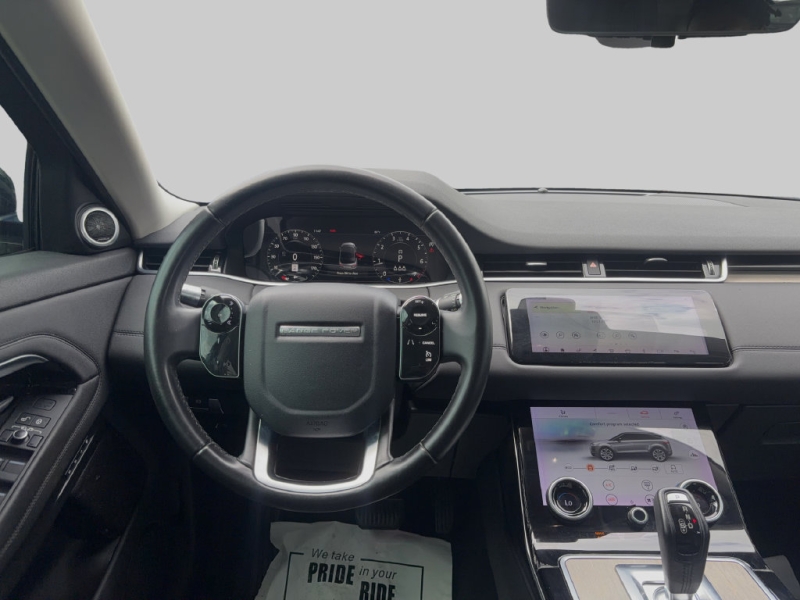 2020 Land Rover Range Rover Evoque