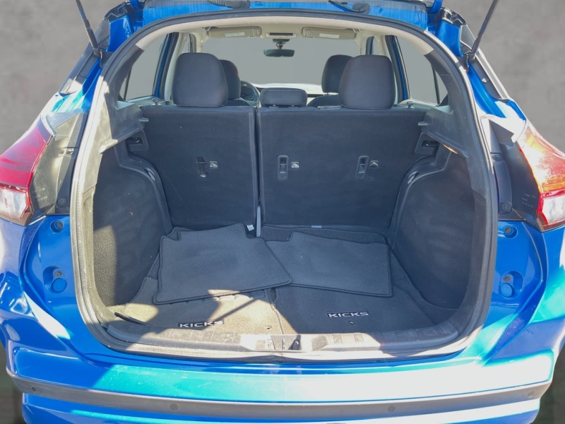2023 Nissan Kicks