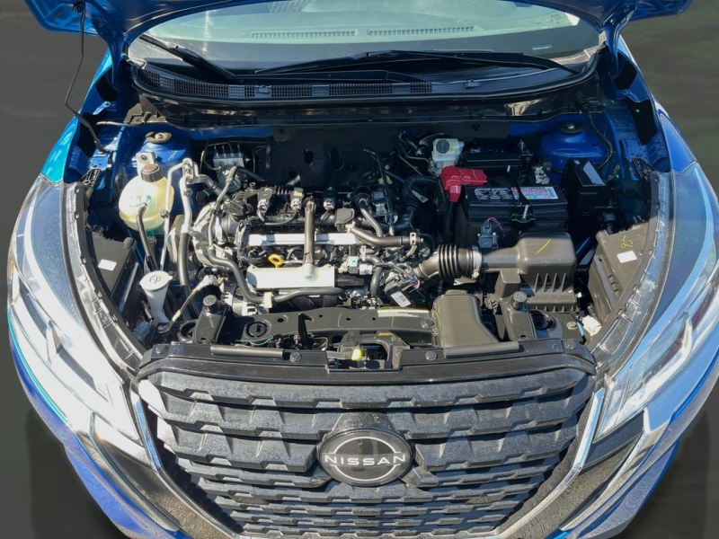 2023 Nissan Kicks