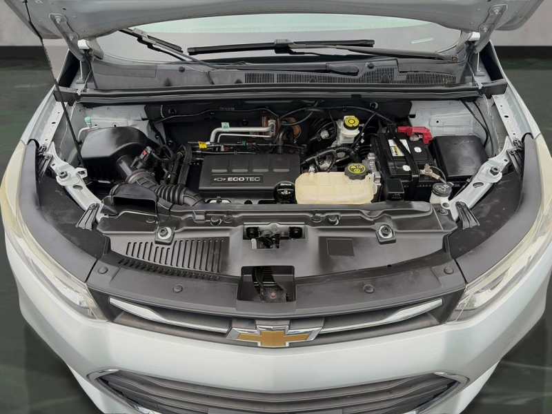 2017 Chevrolet Trax