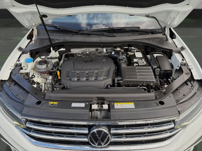 2023 Volkswagen Tiguan