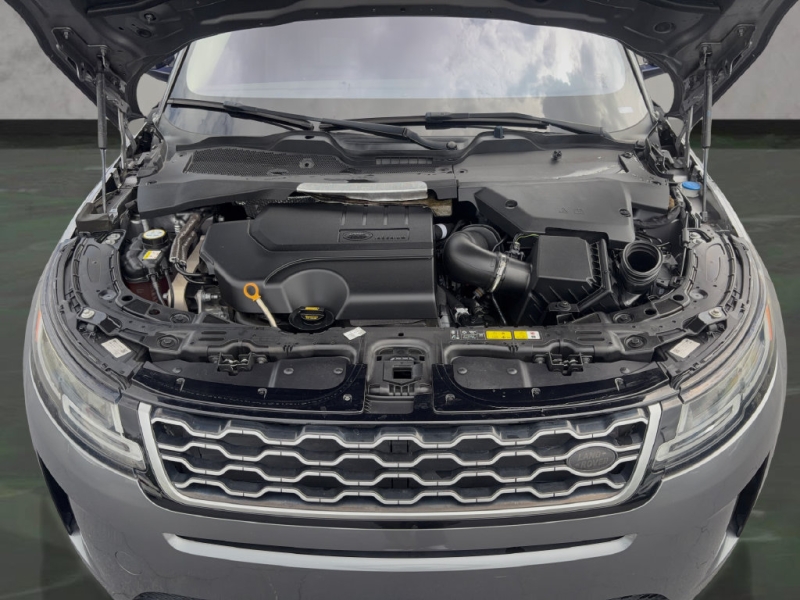 2020 Land Rover Range Rover Evoque