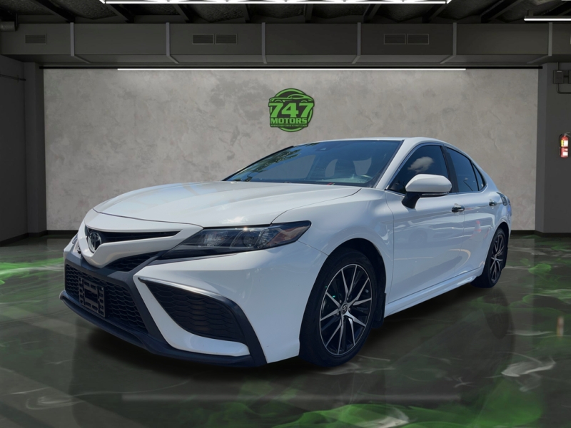 2023 Toyota Camry