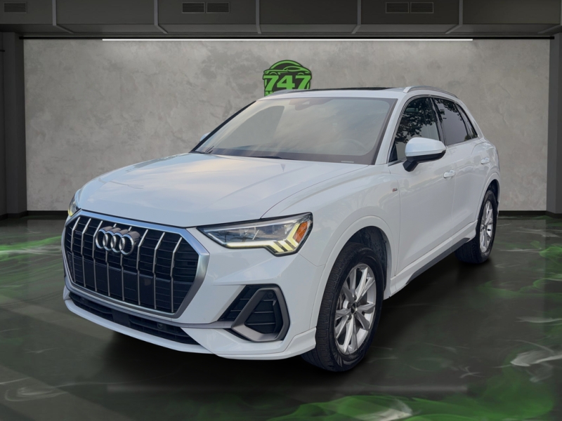 2022 Audi Q3