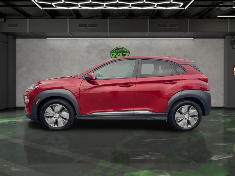 2021 Hyundai Kona Electric