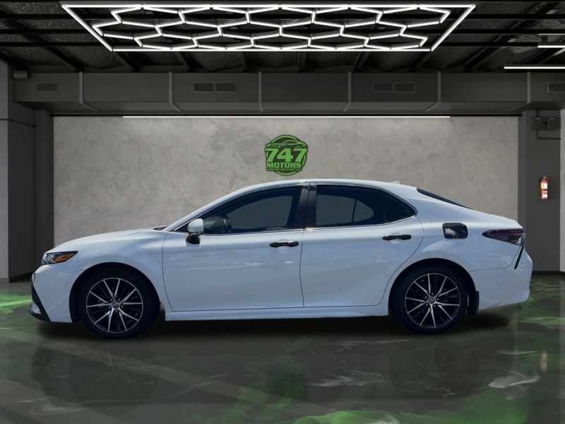 2023 Toyota Camry