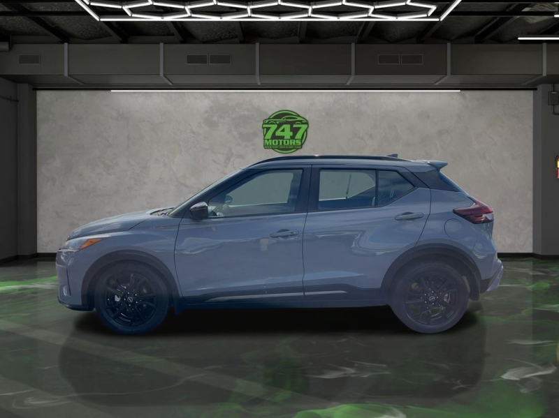 2023 Nissan Kicks
