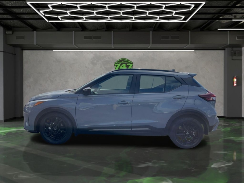 2023 Nissan Kicks