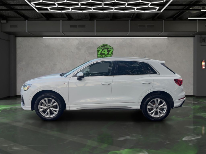 2022 Audi Q3