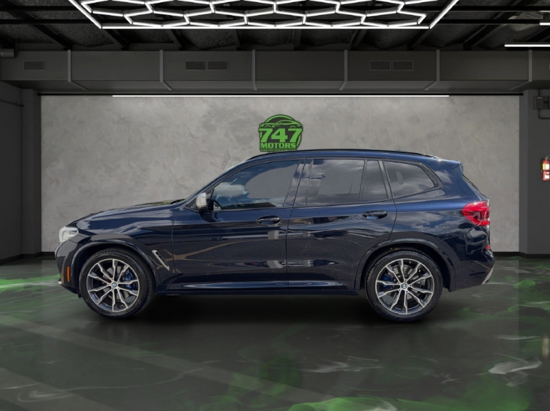 2018 BMW X3