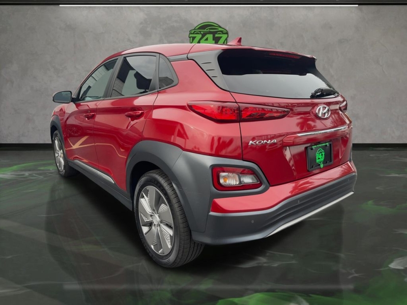 2021 Hyundai Kona Electric