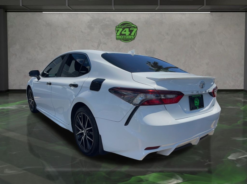 2023 Toyota Camry
