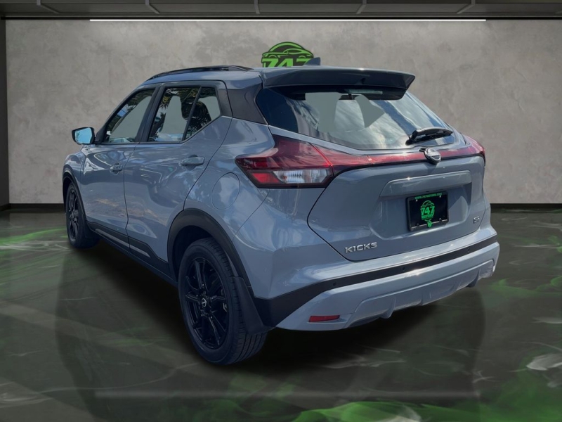 2023 Nissan Kicks