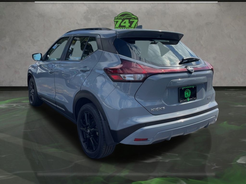2023 Nissan Kicks