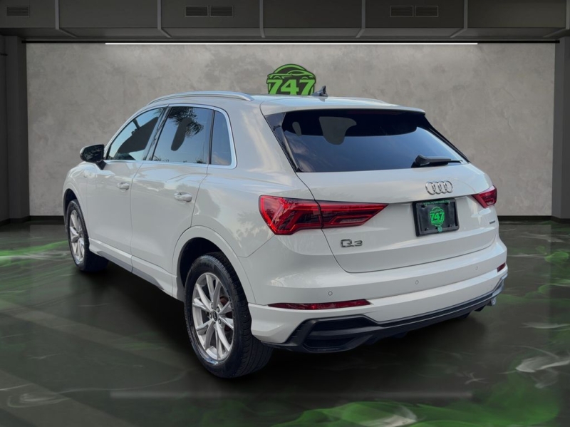2022 Audi Q3