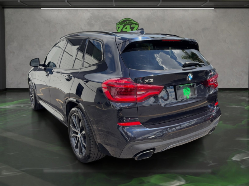 2018 BMW X3