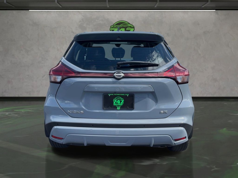 2023 Nissan Kicks