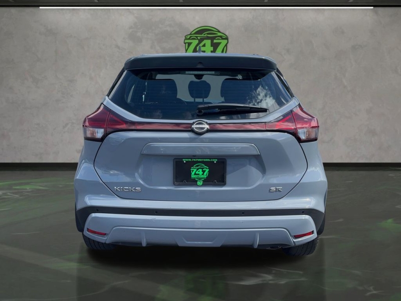 2023 Nissan Kicks