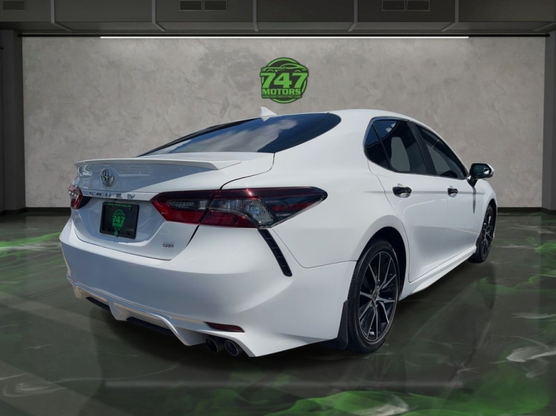 2023 Toyota Camry