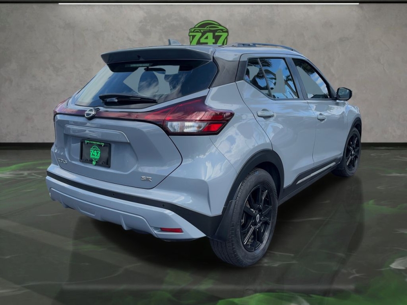 2023 Nissan Kicks