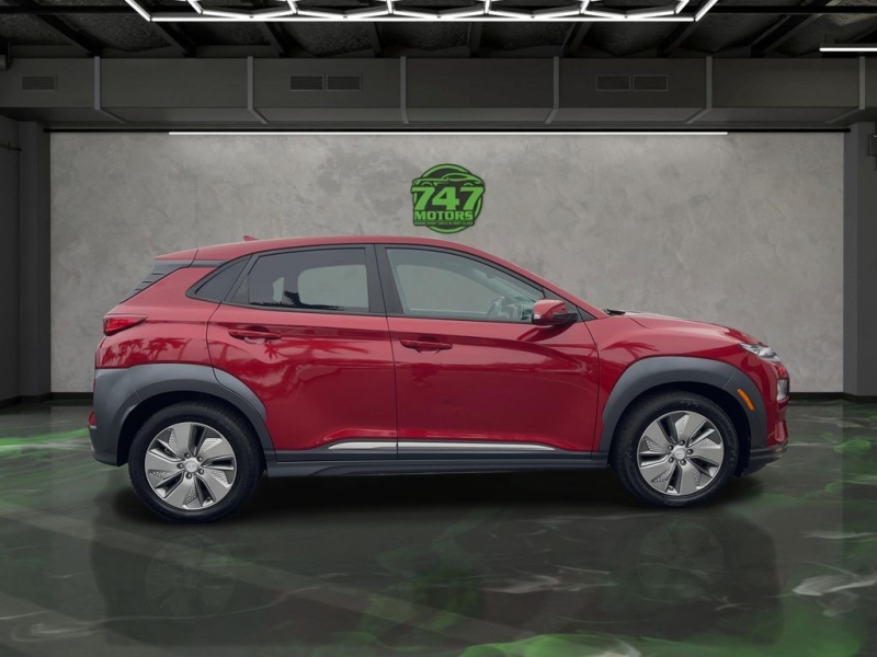 2021 Hyundai Kona Electric