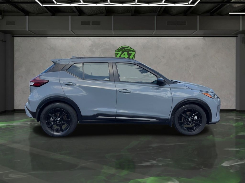 2023 Nissan Kicks