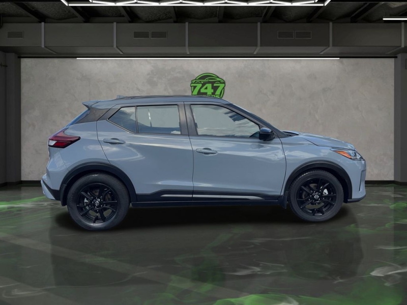 2023 Nissan Kicks