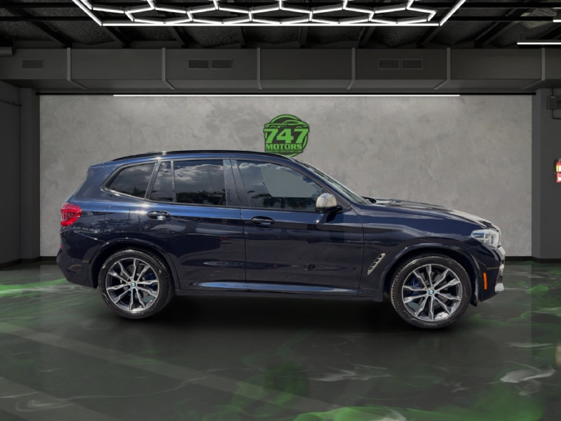 2018 BMW X3