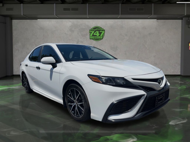 2023 Toyota Camry