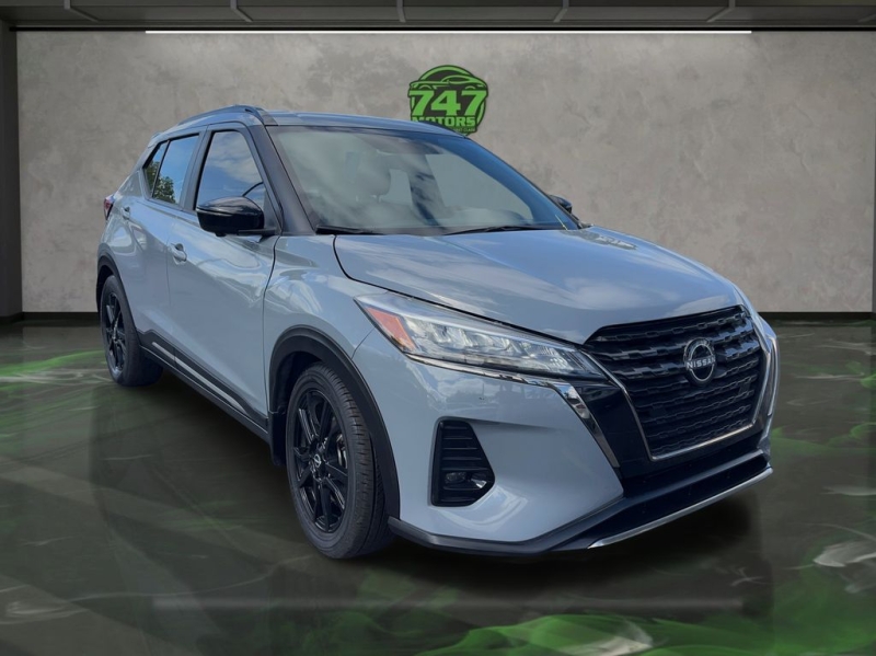 2023 Nissan Kicks
